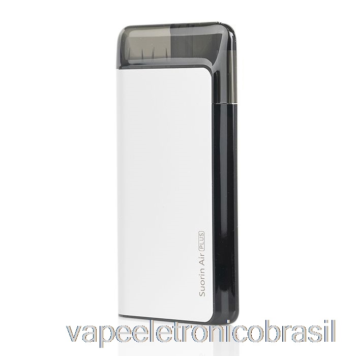 Vape Eletronico Suorin Air Plus 22w Pod System Prata